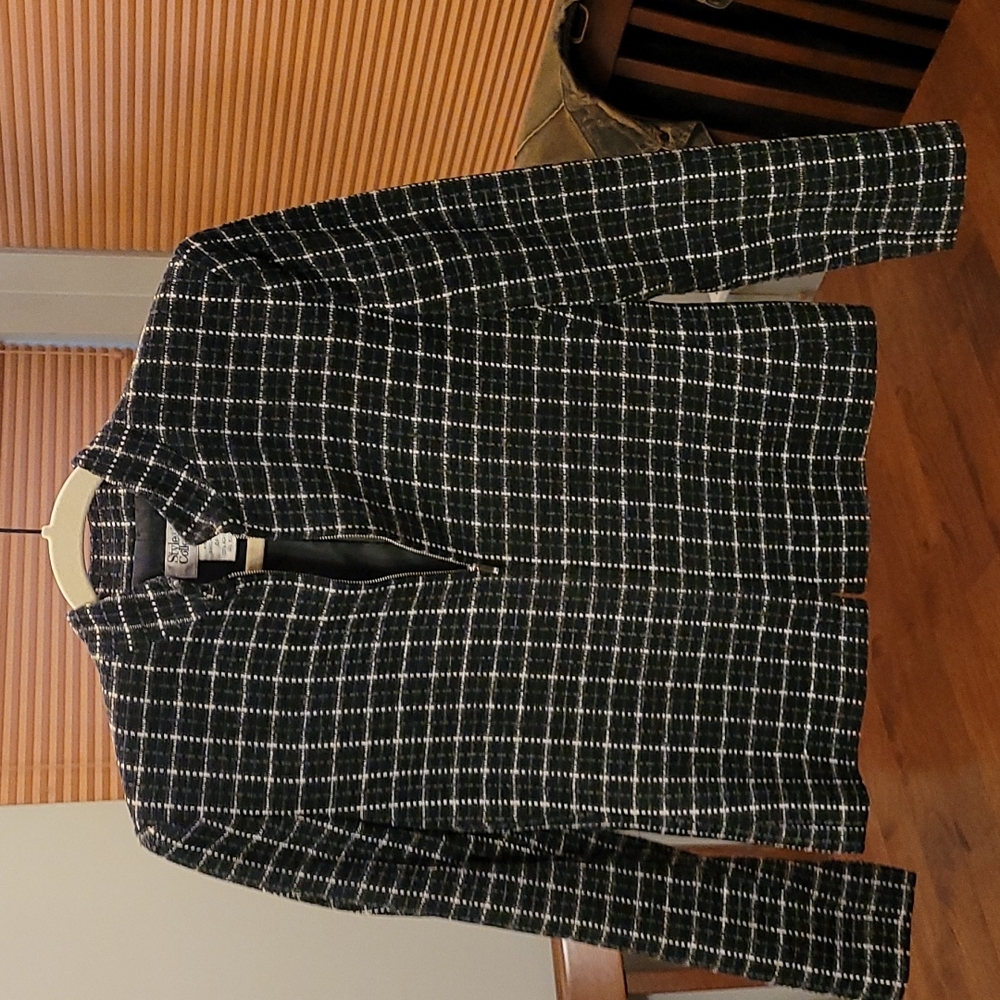 Style and co. Collection petite jacket